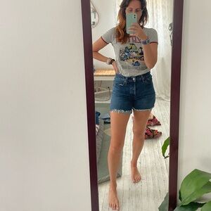 Levi’s Jean Shorts